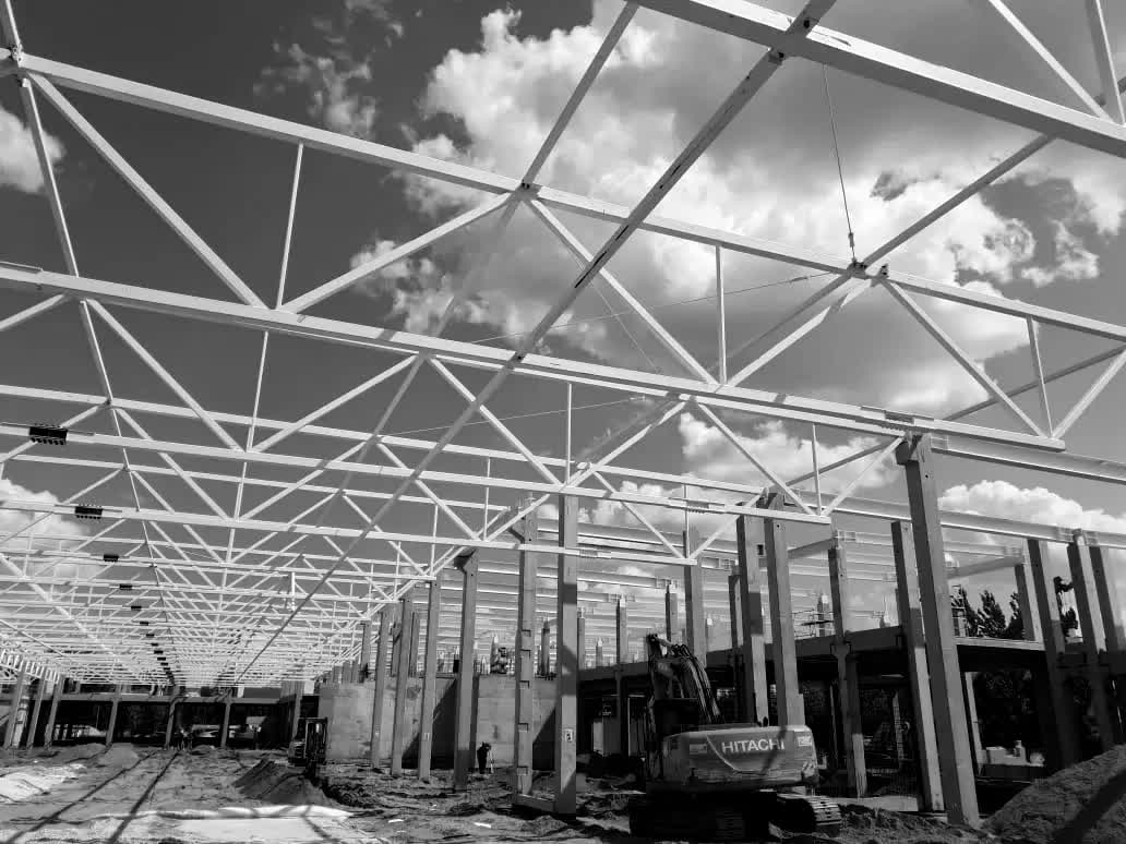 Металлоконструкции